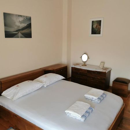 Appartement Evangelias House! à Stavros  Chambre photo