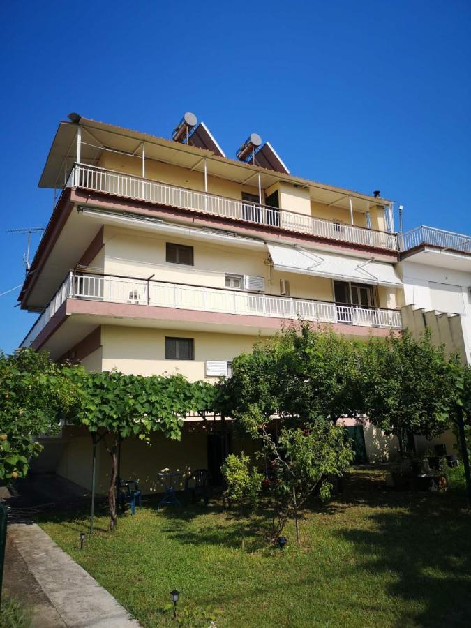 Appartement Evangelias House! à Stavros  Extérieur photo