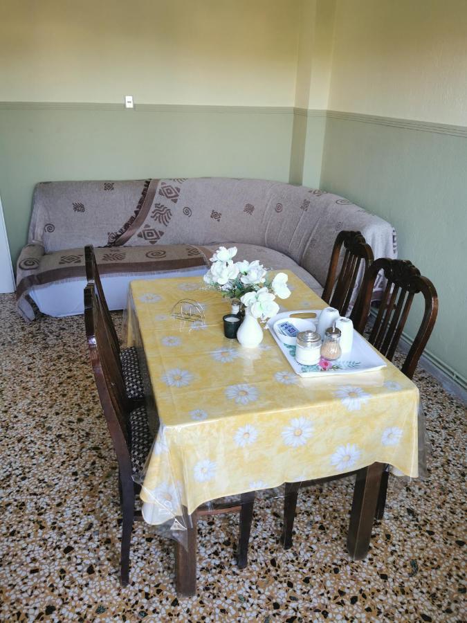 Appartement Evangelias House! à Stavros  Extérieur photo