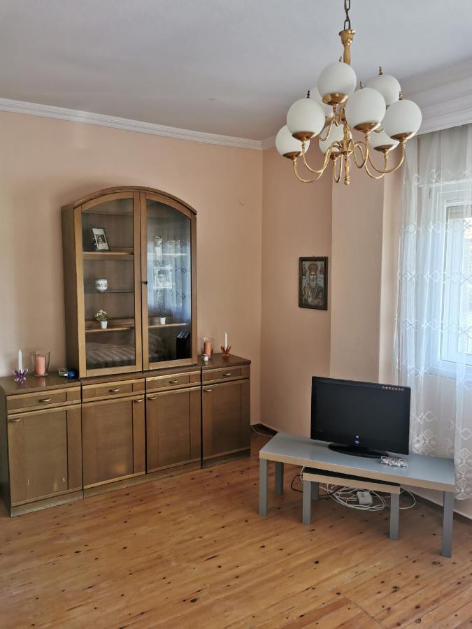 Appartement Evangelias House! à Stavros  Extérieur photo