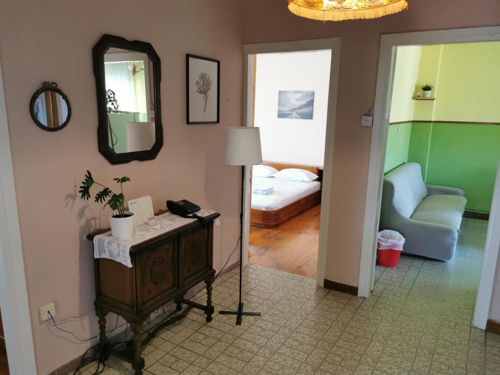 Appartement Evangelias House! à Stavros  Extérieur photo